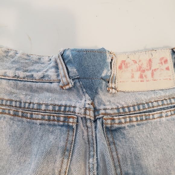 Authentic Bongo Highwaisted Jeans (90's) - Picture 4 of 4